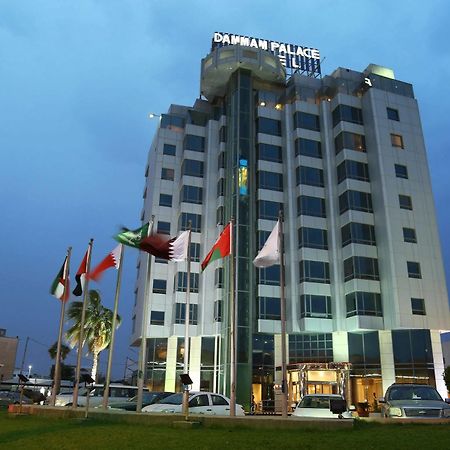 Dammam Palace Hotel Exterior foto