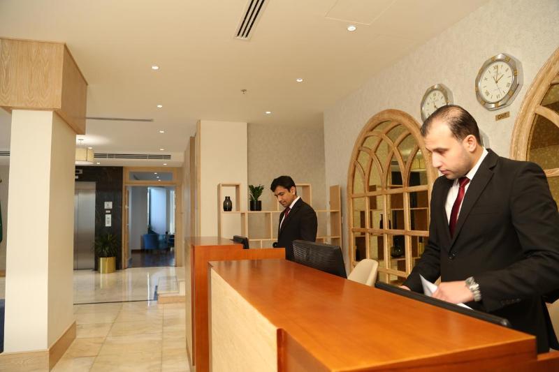 Dammam Palace Hotel Exterior foto